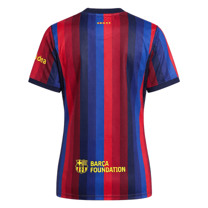 2026/27 Kadın Barcelona İç Saha Forması