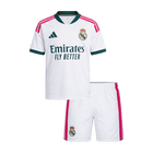 Real Madrid 2026/27 Çocuk İç Saha Forma Seti