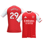 Arsenal 2025/26 İç Saha Forması HAVERTZ #29 [PREMIUM]