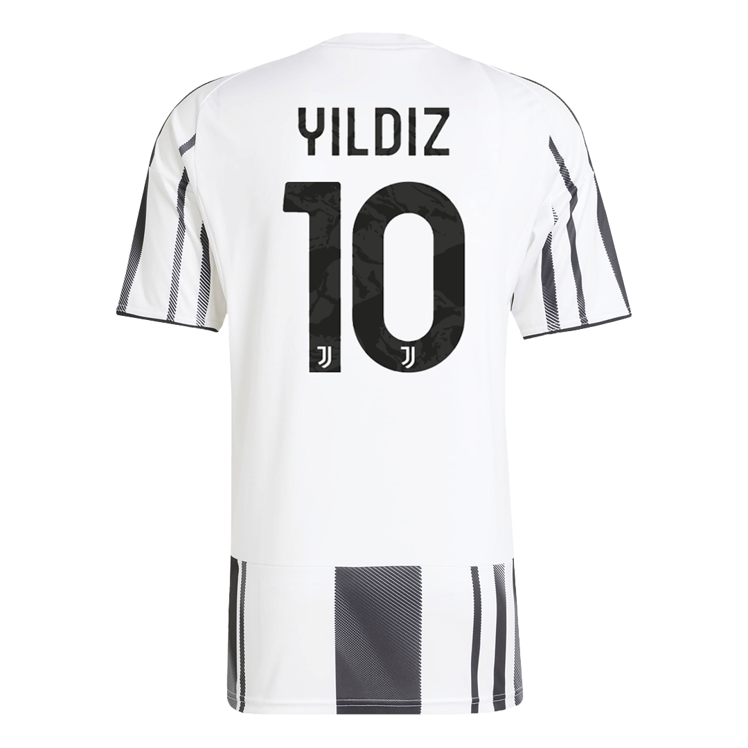 Juventus 2025/26 İç Saha Forması YILDIZ #10