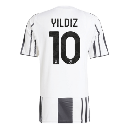 Juventus 2025/26 İç Saha Forması YILDIZ #10