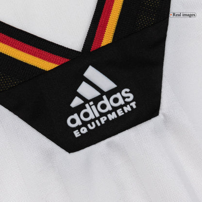 Retro Germany 1992 İç Saha Forması