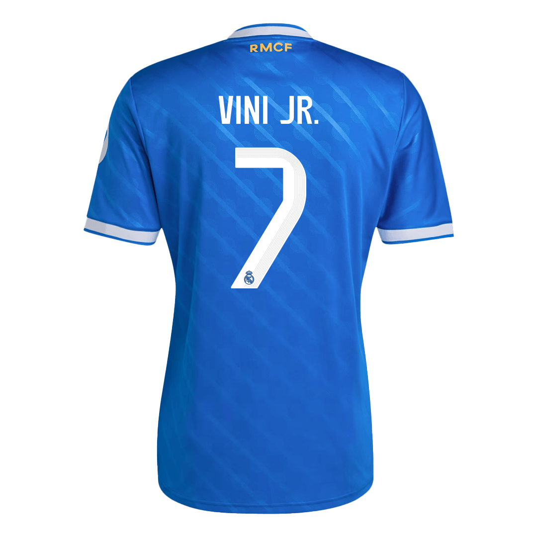 Real Madrid 2025/26 Üçüncü Forması VINI JR. #7
