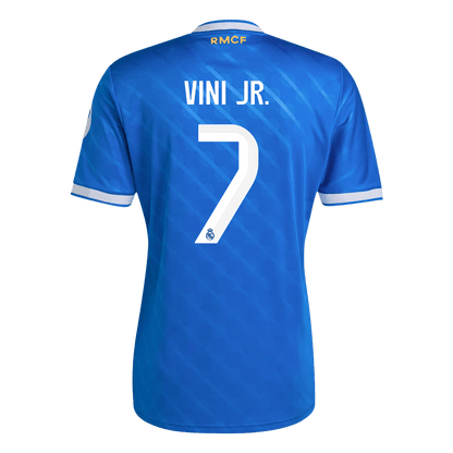 Real Madrid 2025/26 Üçüncü Forması VINI JR. #7