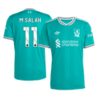 Liverpool 2025/26 Üçüncü Forması M.SALAH #11