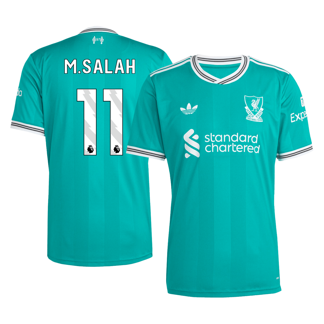 Liverpool 2025/26 Üçüncü Forması M.SALAH #11