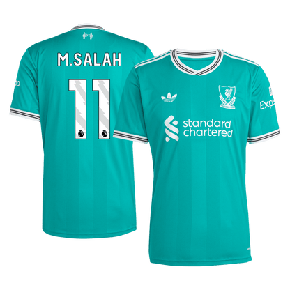 Liverpool 2025/26 Üçüncü Forması M.SALAH #11