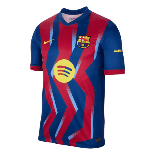 Barcelona 2025/26 Dördüncü Forması