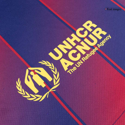 Barcelona 2025/26 İç Saha Forması LAMINE YAMAL #10 [PREMIUM]