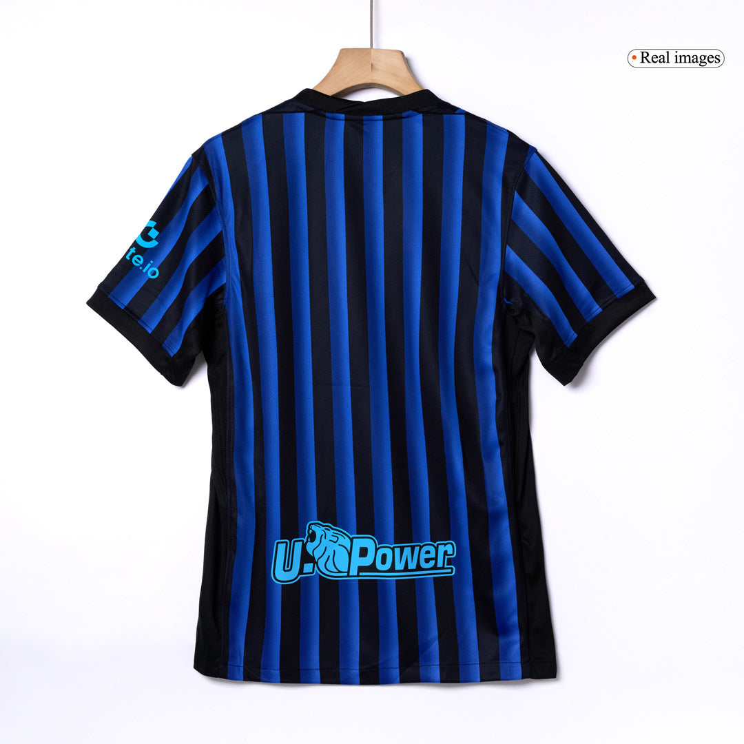 Inter Milan 2025/26 İç Saha Forması PAVARD #28