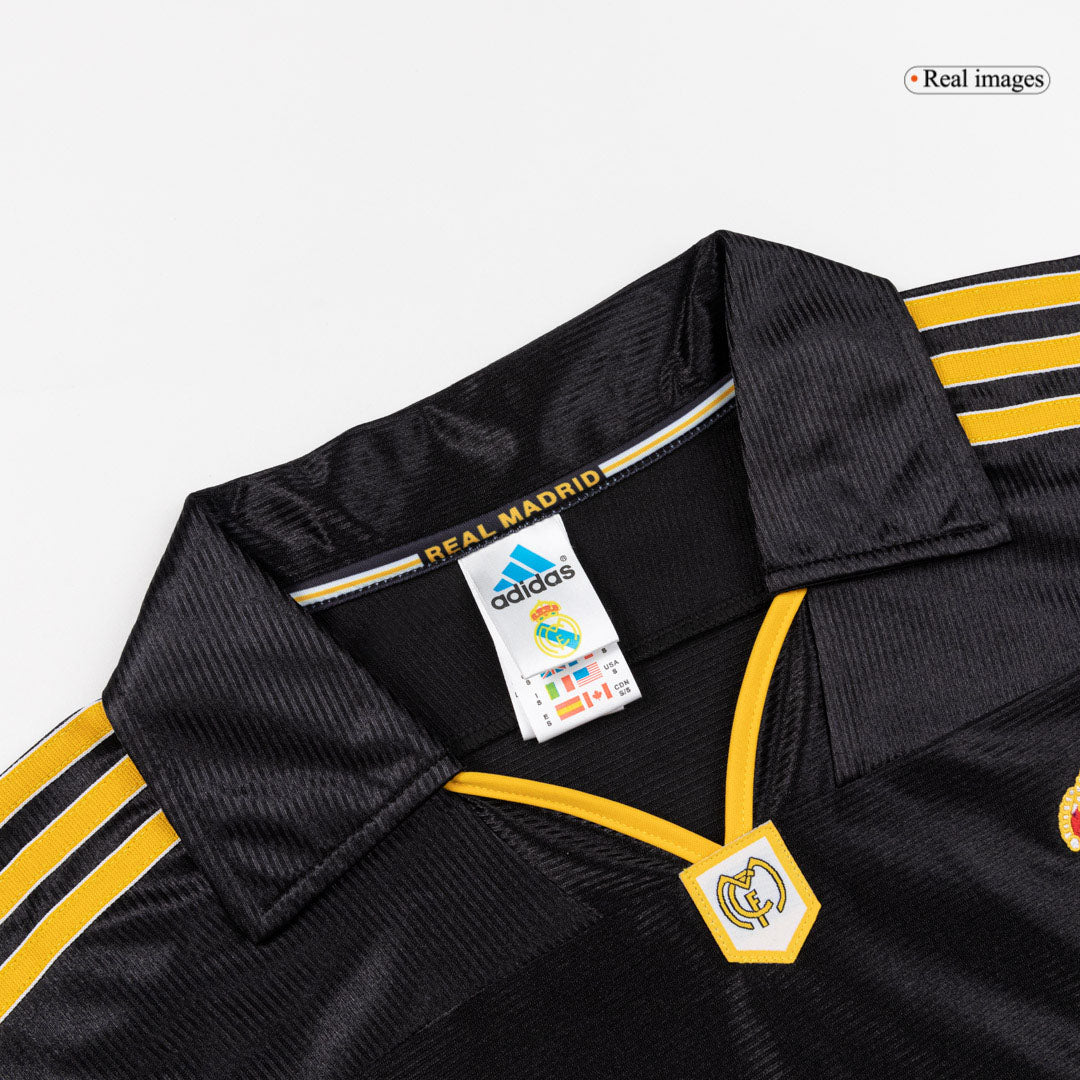 Retro Real Madrid 1999/01 Deplasman Forması