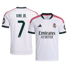 Real Madrid 2026/27 İç Saha Forması VINI JR. #7 [PREMIUM]