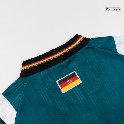 Retro Germany 1996/97 Deplasman Forması
