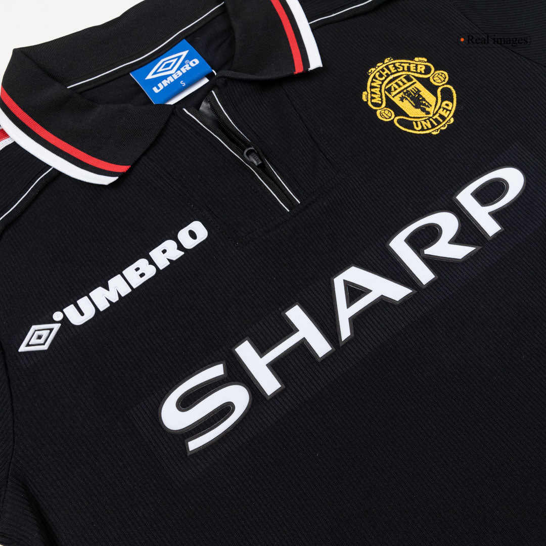 Retro Manchester United 1998 Deplasman Forması