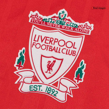 Retro Liverpool 93/95 İç Saha Forması