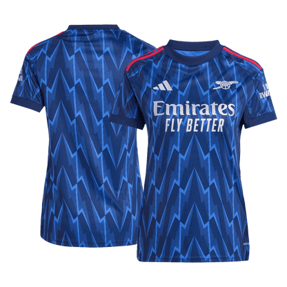 2025/26 Kadın Arsenal Deplasman Forması