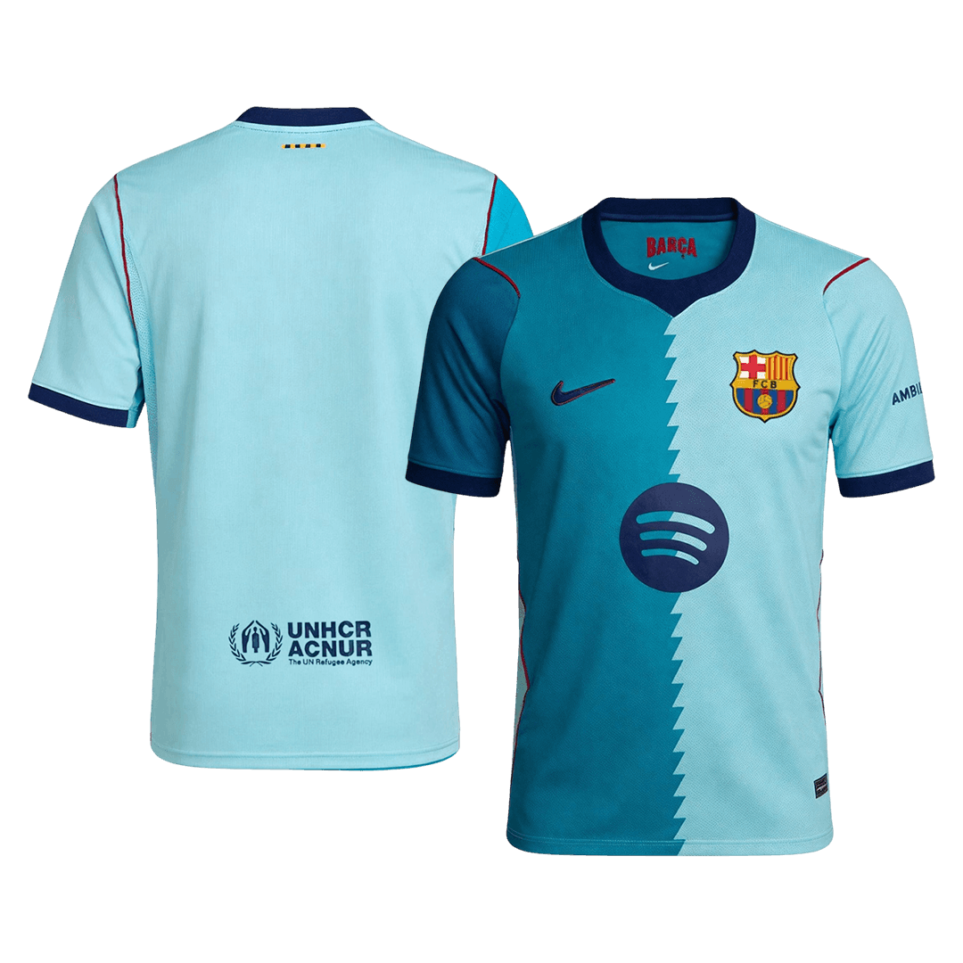 Barcelona 2026/27 Üçüncü Forması
