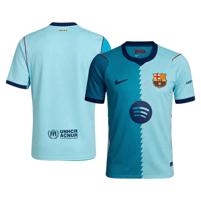 Barcelona 2026/27 Üçüncü Forması