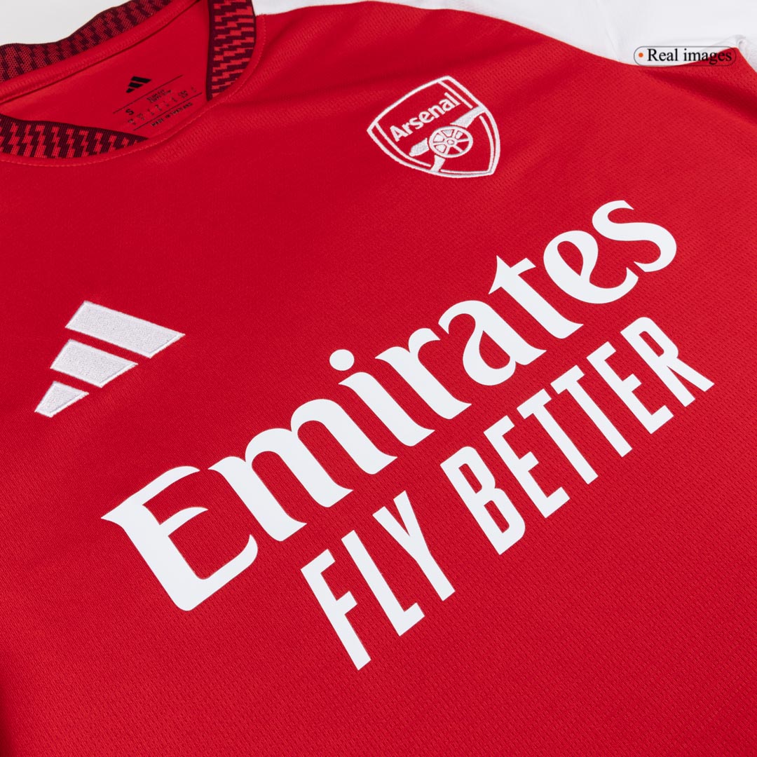 Arsenal 2026/27 İç Saha Forması ØDEGAARD #8 - UCL