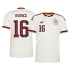 İspanya 2026 Dünya Kupası Deplasman Forması RODRIGO #16