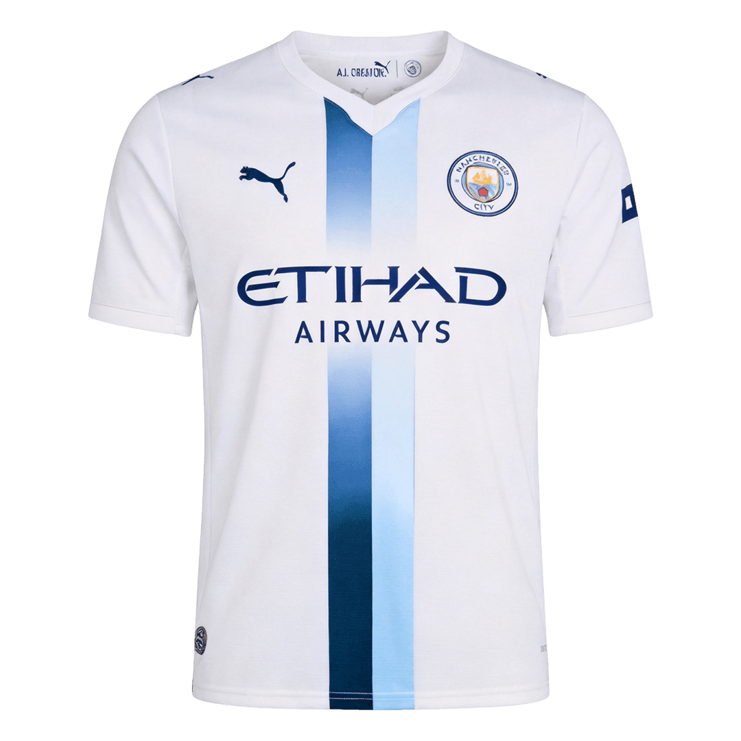 Manchester City 2026/27 Third Forması ENZO #17