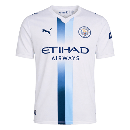 Manchester City 2026/27 Third Forması ENZO #17