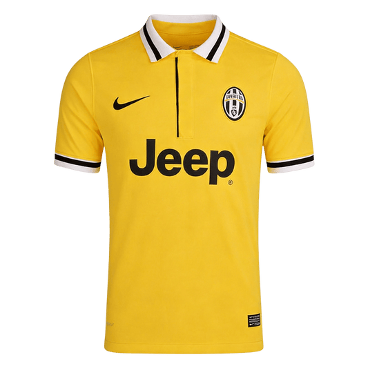 Retro Juventus 2013/14 Deplasman Forması