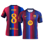 Barcelona 2026/27 İç Saha Forması PEDRI #8 - UCL