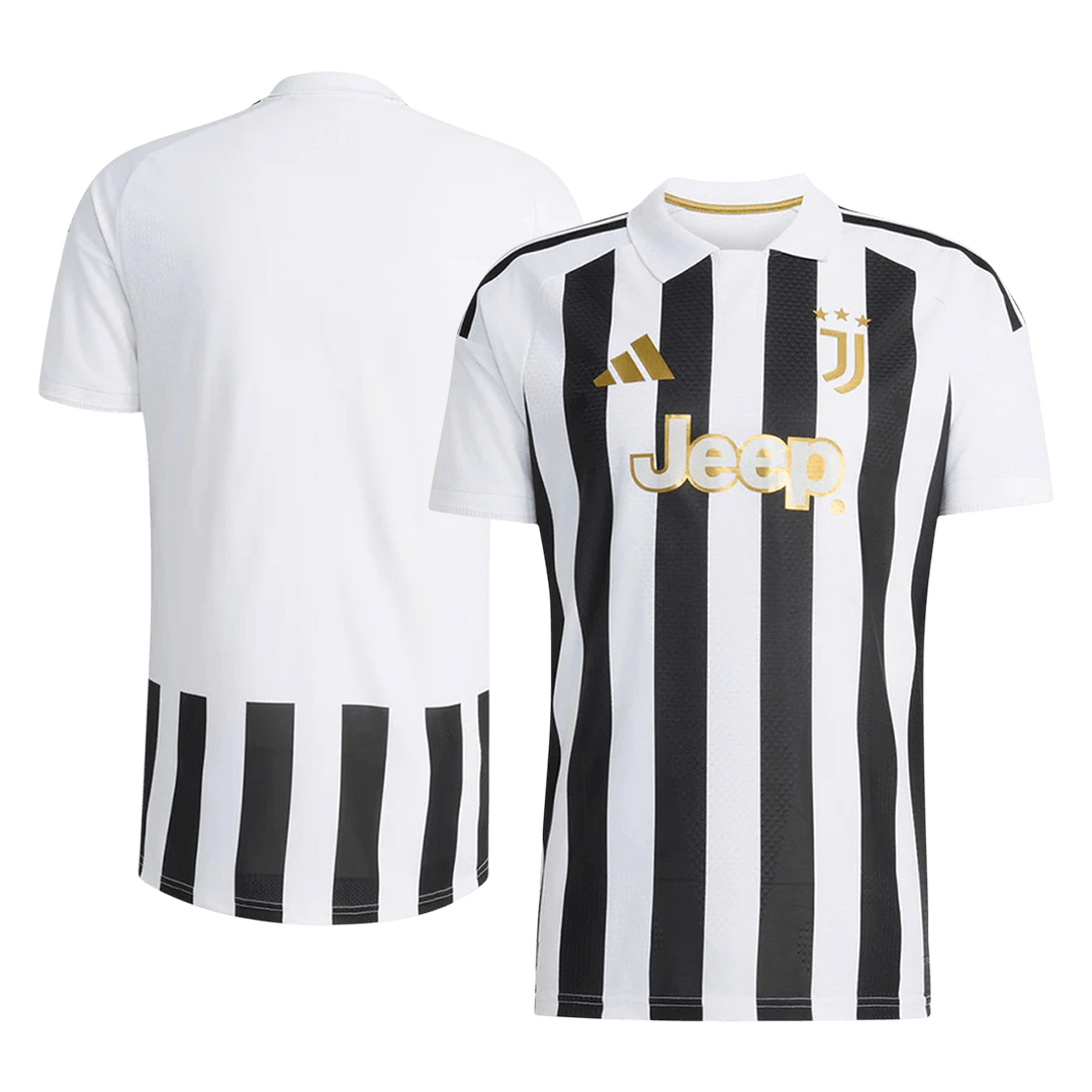 Juventus 2026/27 İç Saha Forması - Oyuncu Versiyonu