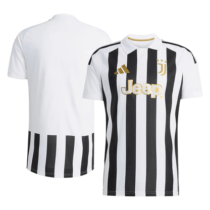 Juventus 2026/27 İç Saha Forması - Oyuncu Versiyonu