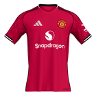 Manchester United 2025/26 İç Saha Forması [PREMIUM]