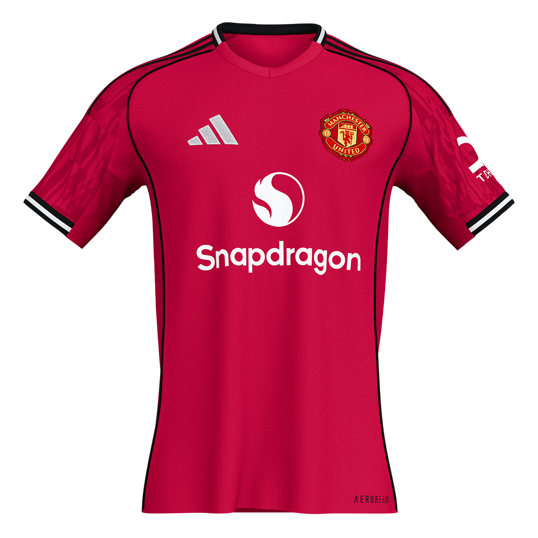 Manchester United 2025/26 İç Saha Forması [PREMIUM]
