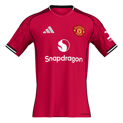 Manchester United 2025/26 İç Saha Forması [PREMIUM]