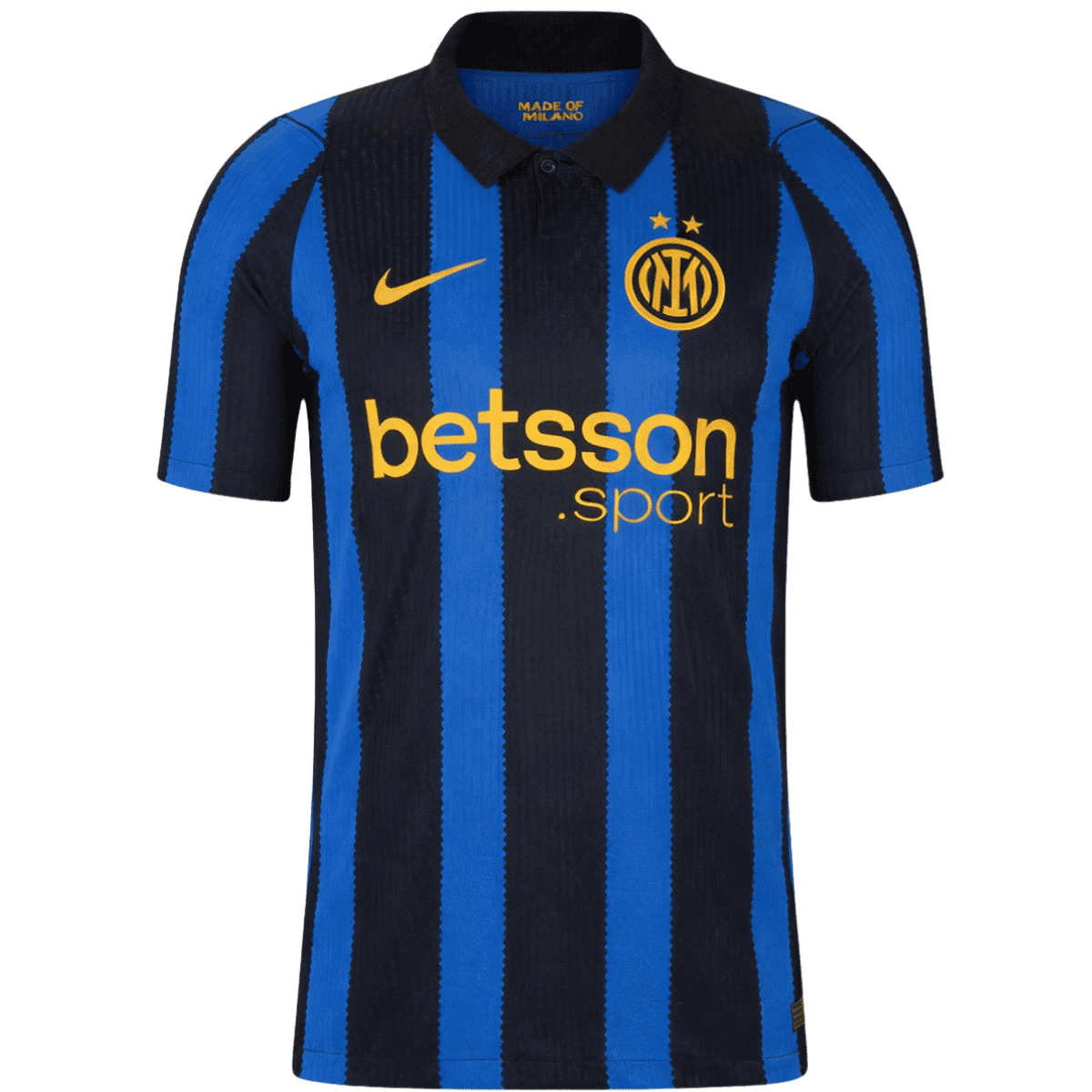 Inter Milan 2026/27 İç Saha Forması - Oyuncu Versiyonu