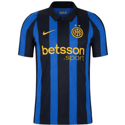 Inter Milan 2026/27 İç Saha Forması - Oyuncu Versiyonu