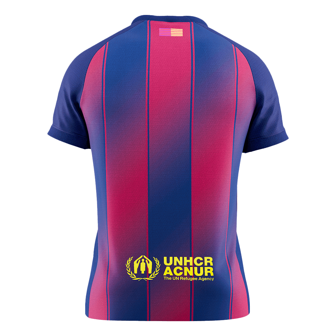 Barcelona 2025/26 İç Saha Forması [PREMIUM]