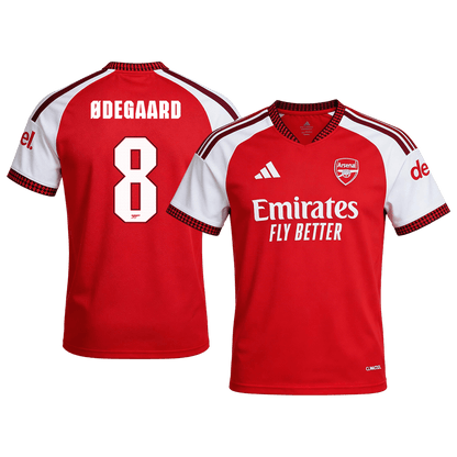 Arsenal 2026/27 İç Saha Forması ØDEGAARD #8 - UCL