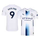 Manchester City 2026/27 Third Forması HAALAND #9