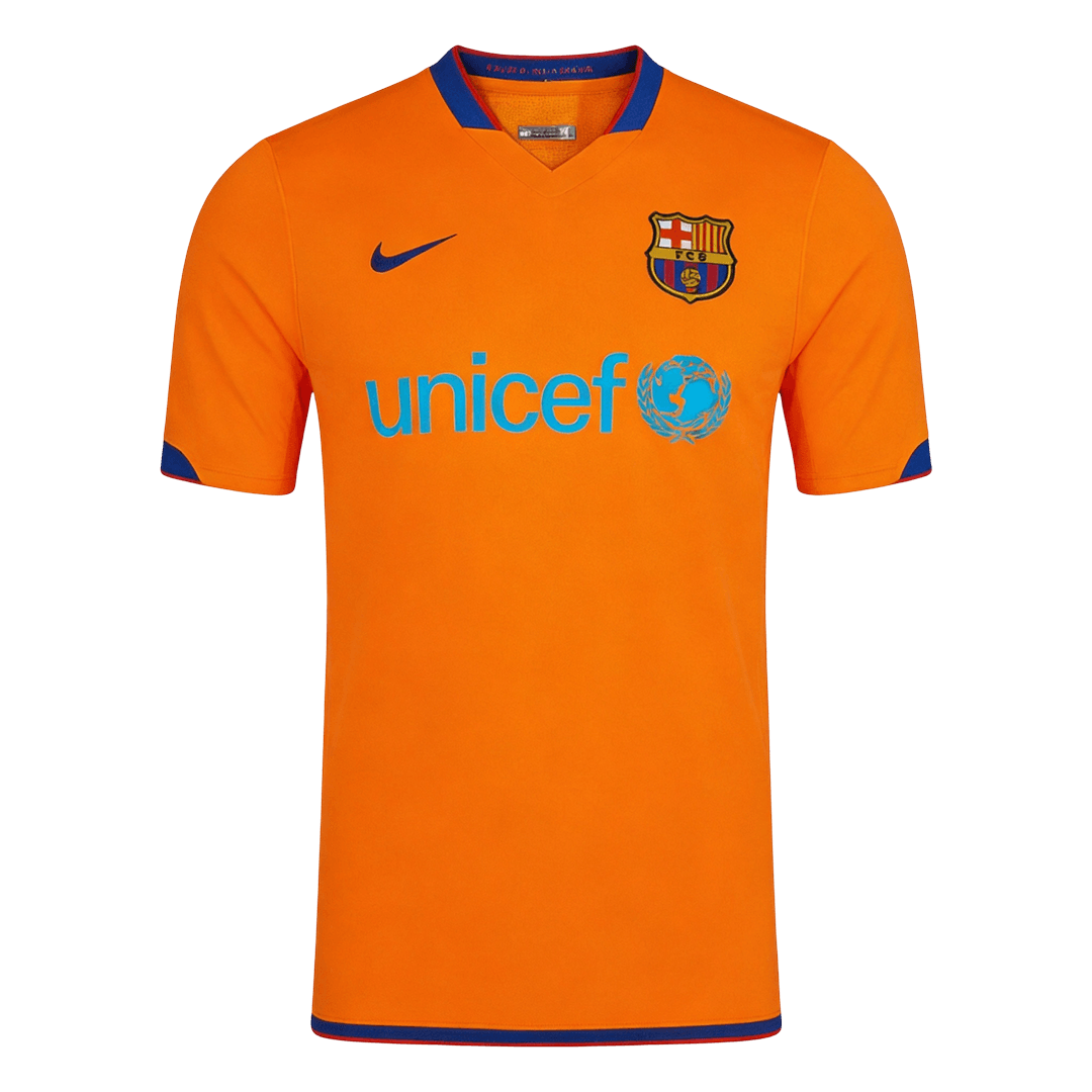 Retro Barcelona 2006/07 Deplasman Forması