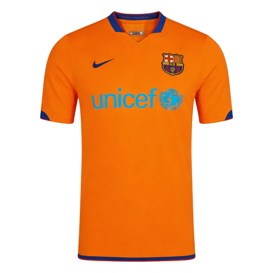 Retro Barcelona 2006/07 Deplasman Forması