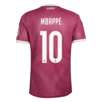 Real Madrid 2026/27 Third Forması MBAPPÉ #10