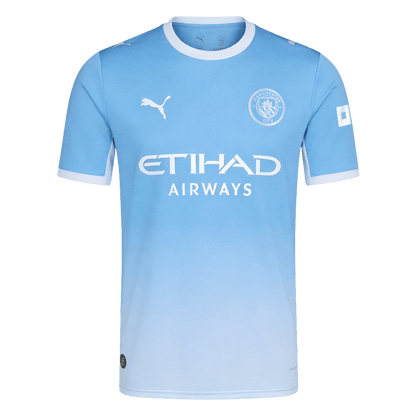 Manchester City 2026/27 İç Saha Forması ENZO #17 - UCL