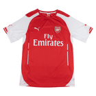 Retro Arsenal 2014/15 İç Saha Forması