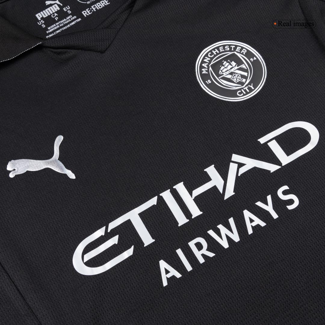 2025/26 Kadın Manchester City Deplasman Forması