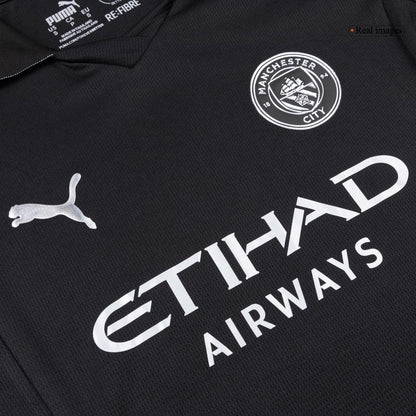 2025/26 Kadın Manchester City Deplasman Forması