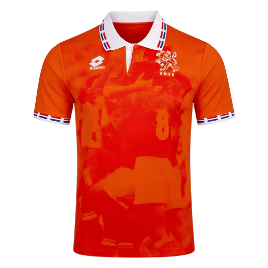 Retro Hollanda 1996 İç Saha Forması