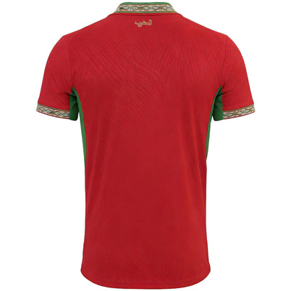Morocco 2026 Dünya Kupası İç Saha Forması - Oyuncu Versiyonu