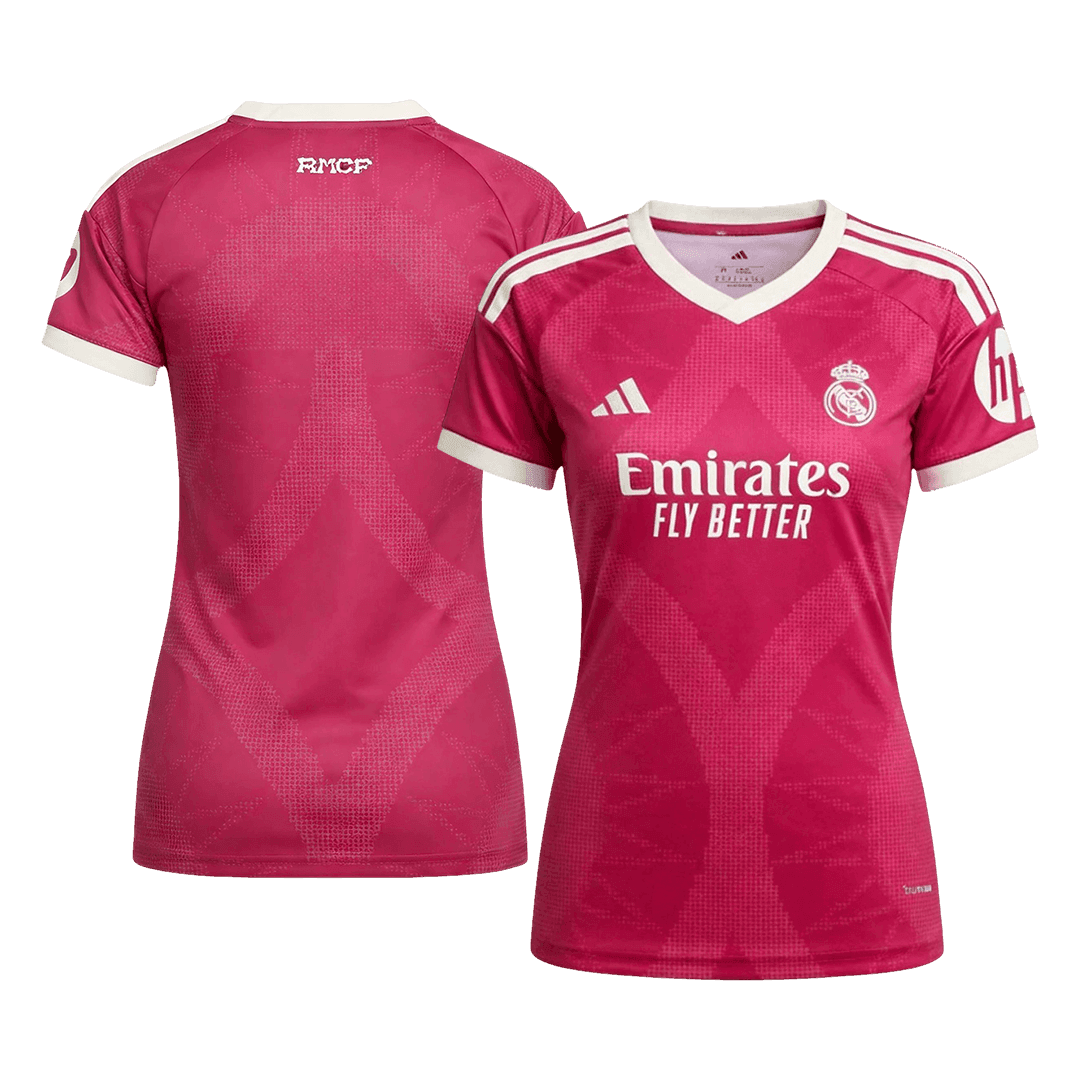 2026/27 Kadın Real Madrid Üçüncü Forması