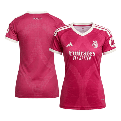 2026/27 Kadın Real Madrid Üçüncü Forması