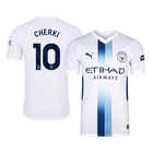 Manchester City 2026/27 Üçüncü Forması CHERKI #10 - Oyuncu Versiyonu